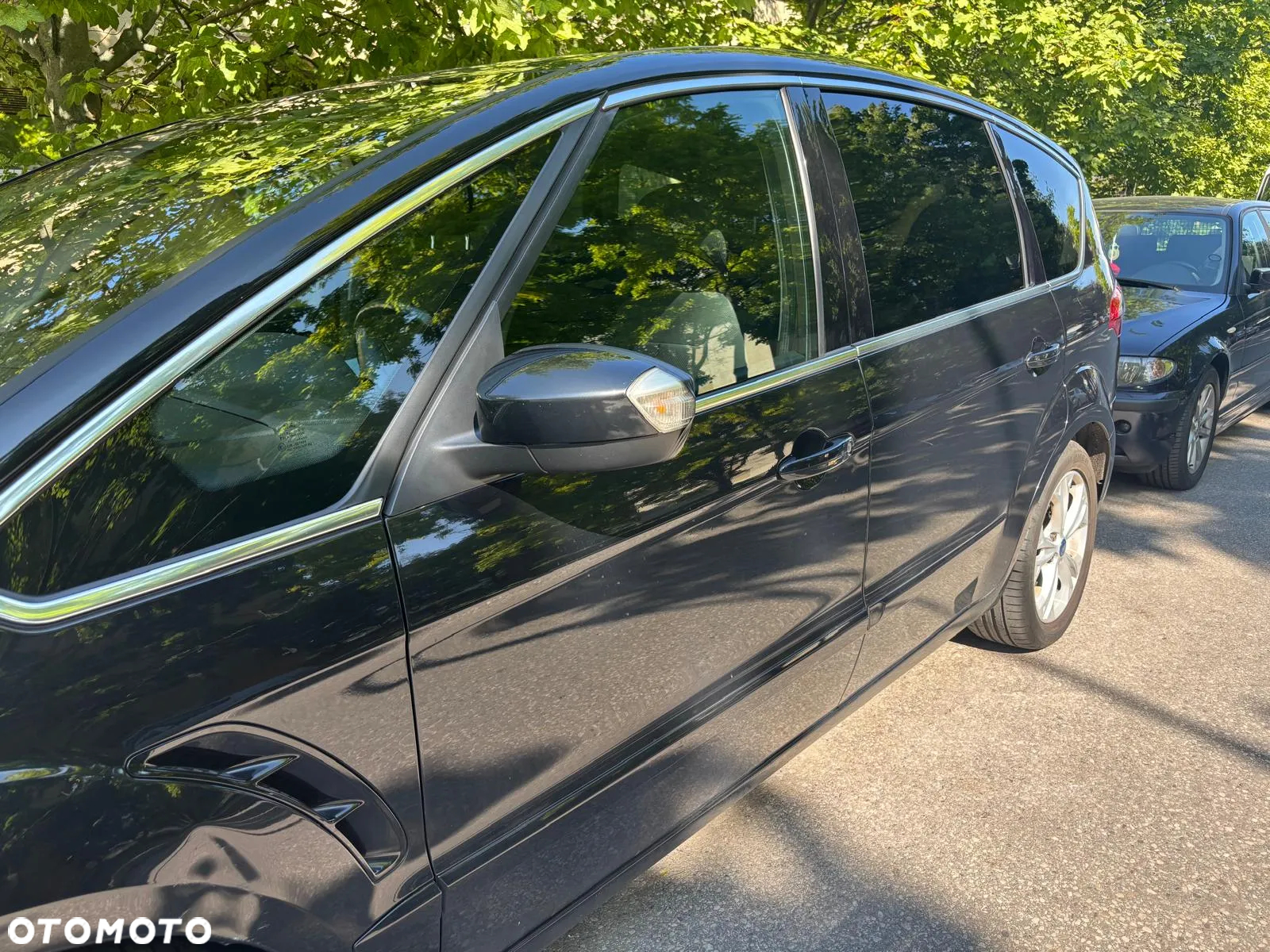 Ford S-Max 2.0 TDCi DPF Titanium - 13