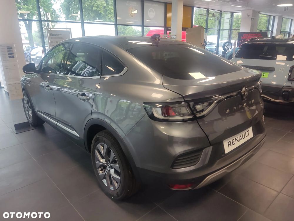 Renault Arkana 1.3 TCe mHEV Techno EDC - 3