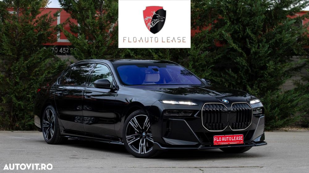 BMW Seria 7 - 2