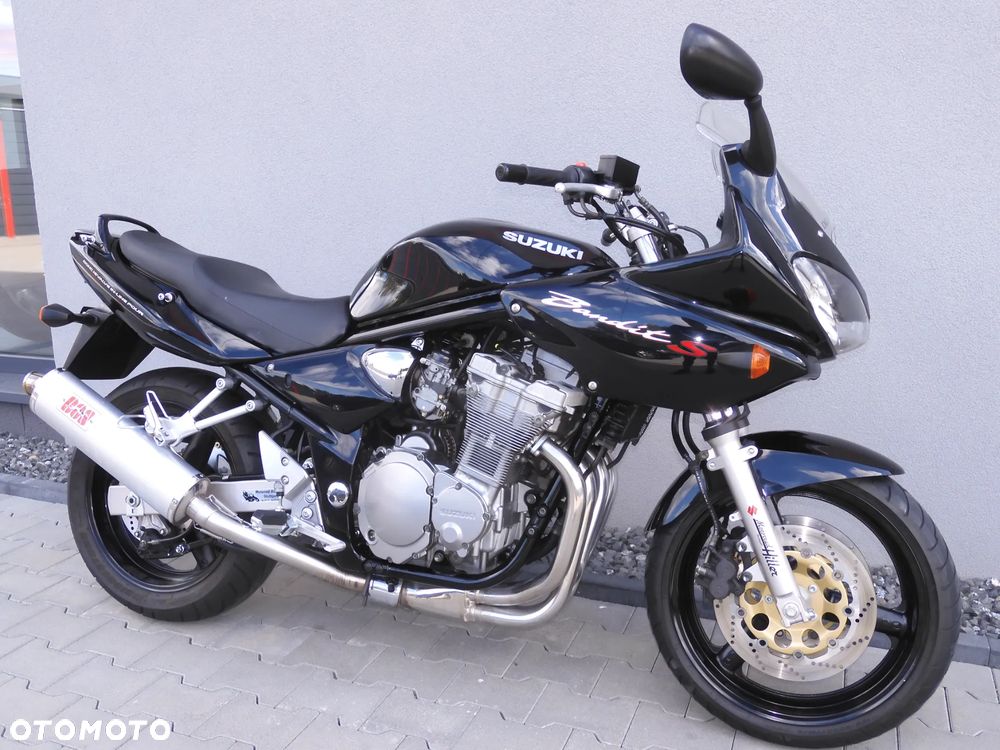 Suzuki Bandit - 2