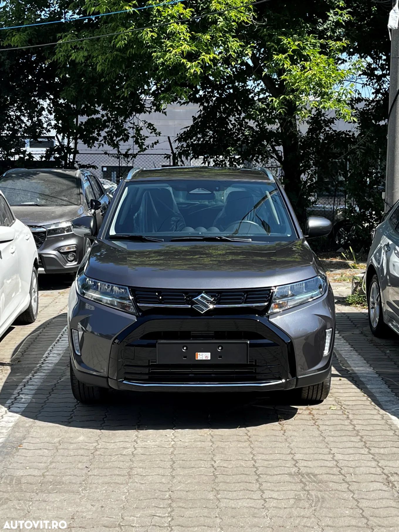 Suzuki Vitara 1.4 Boosterjet MHEV Cool - 1