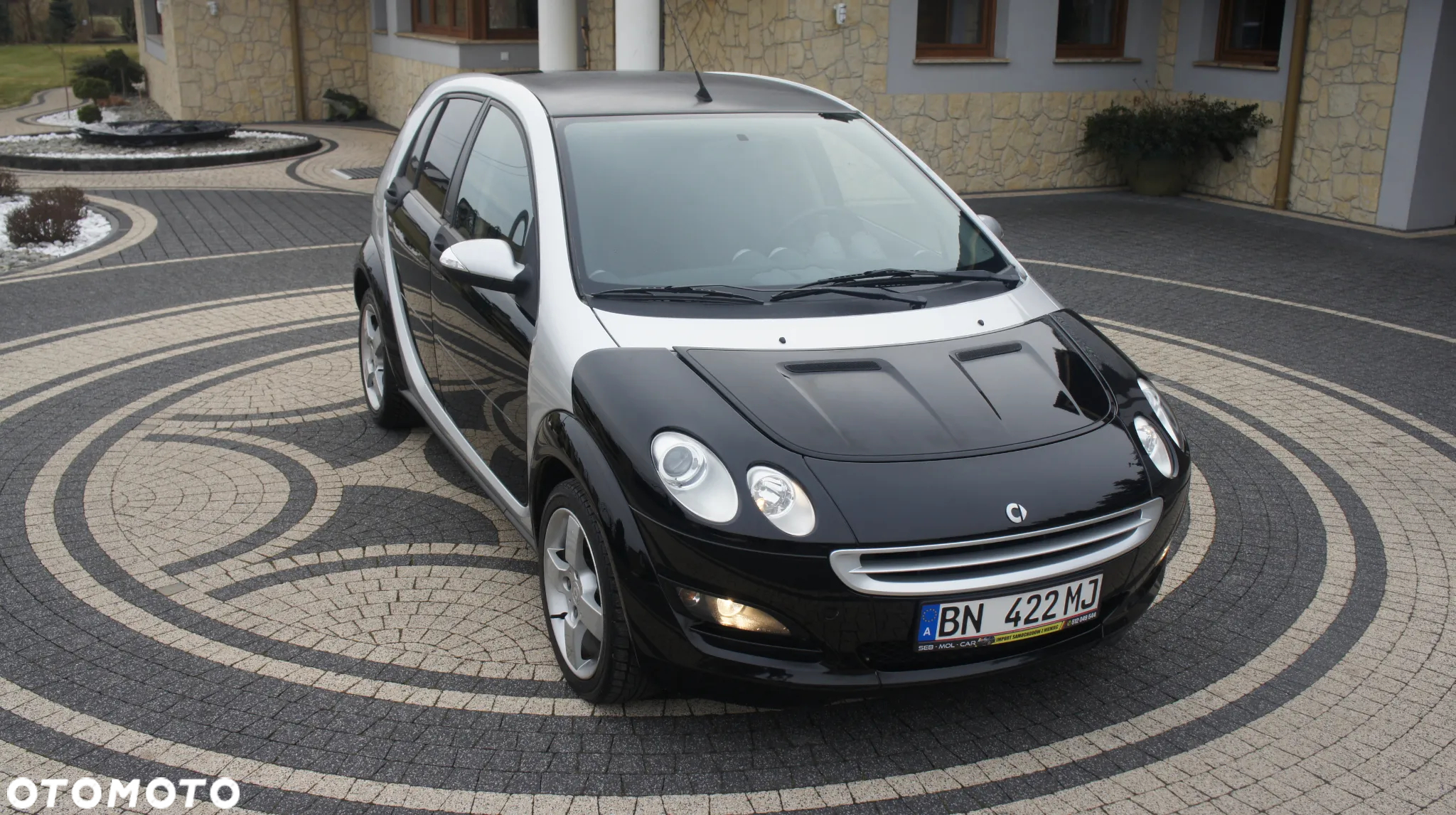 Smart Forfour - 2
