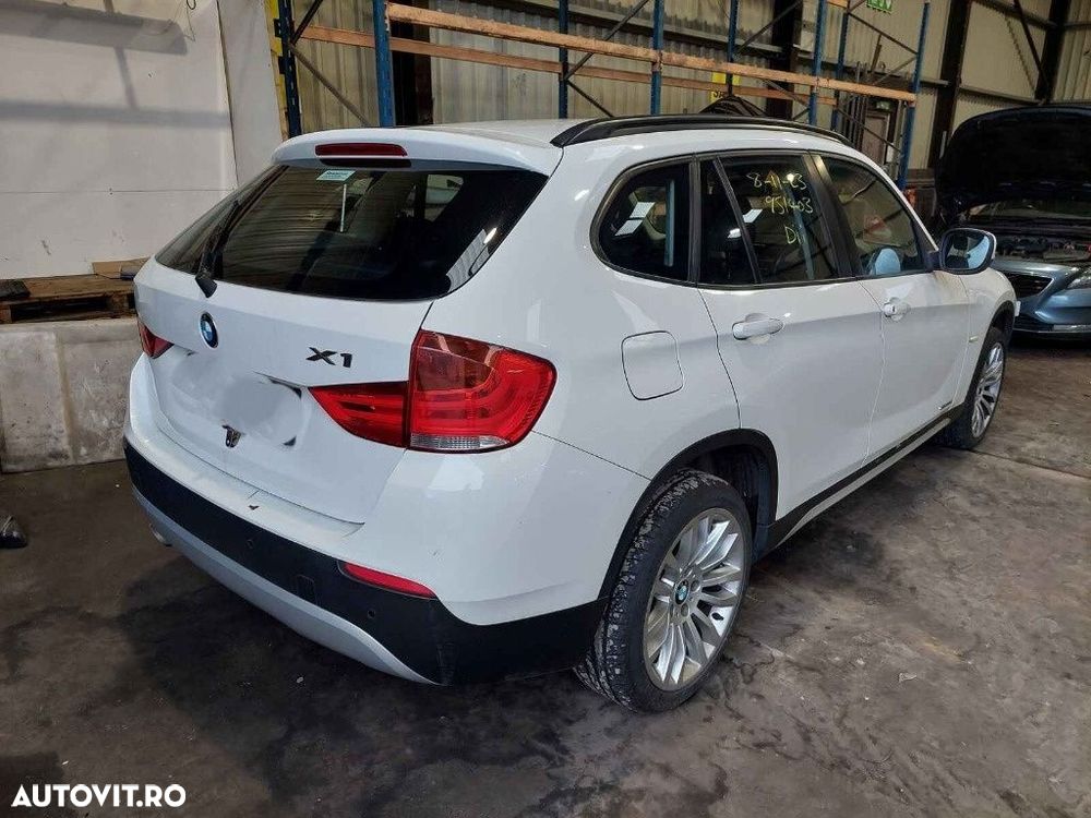 Broasca usa dreapta spate BMW X1 2011 SUV 2.0 D N47D20C S18D - 12