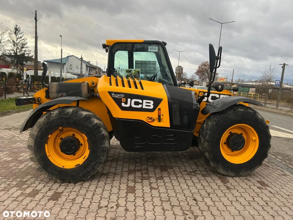 JCB 526-56 AGRI TURBO - 6