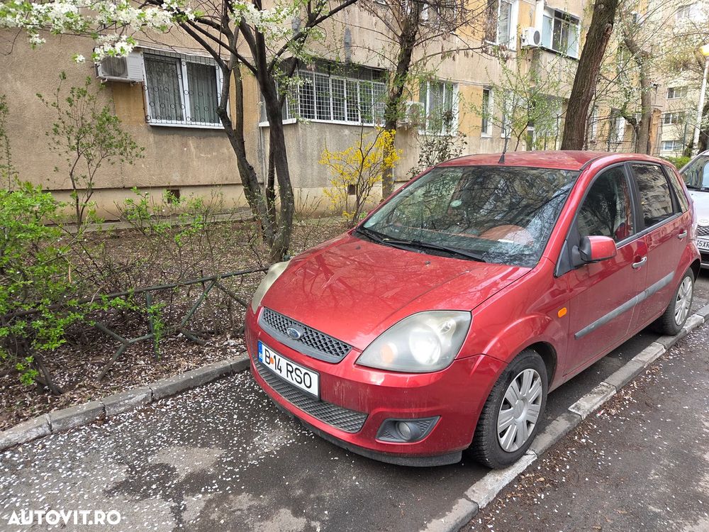 Ford Fiesta - 1