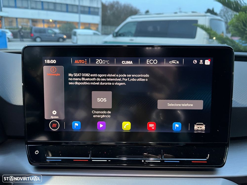 SEAT Leon ST 1.4 e-Hybrid FR DSG - 40