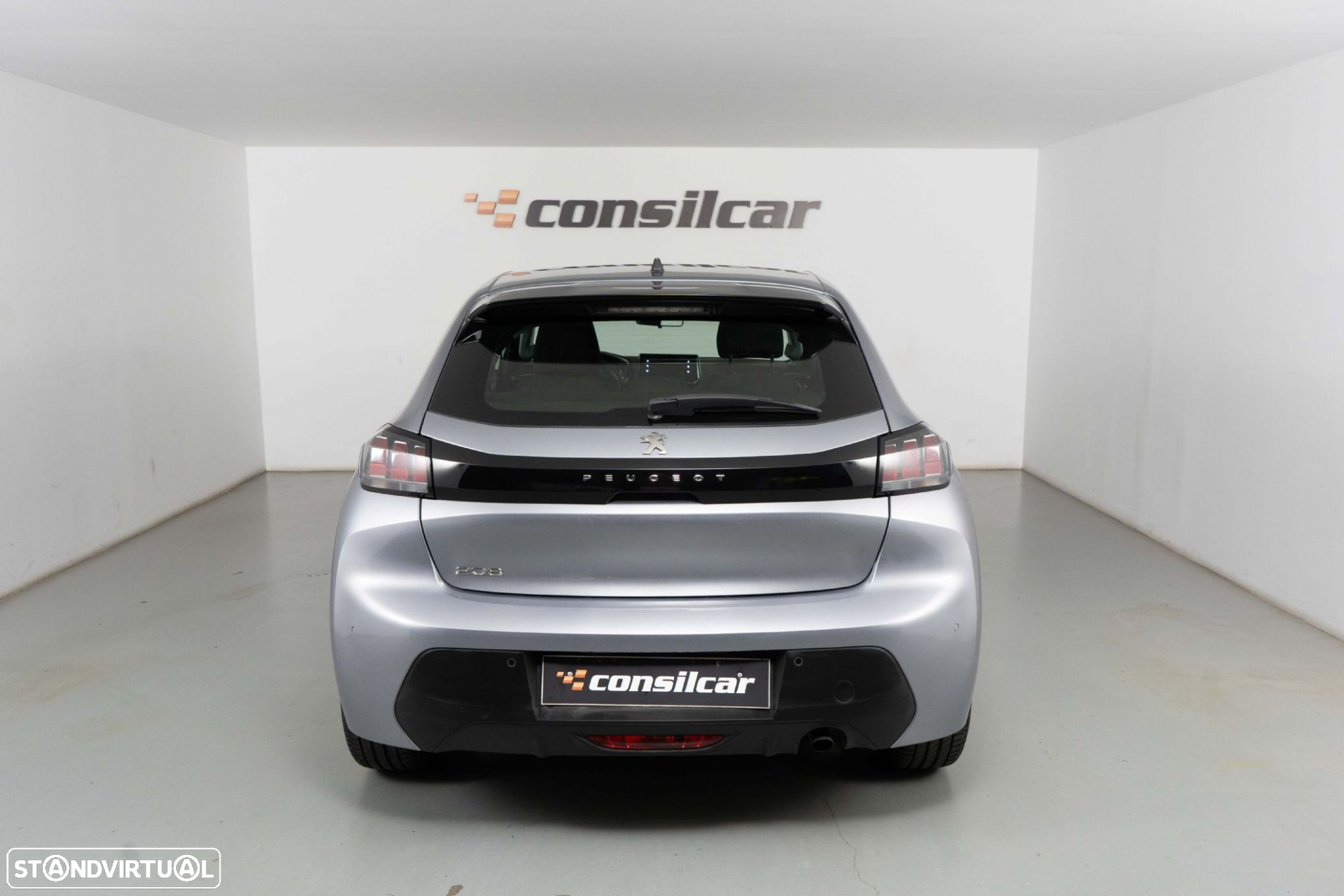 Peugeot 208 1.2 PureTech Active Pack - 5