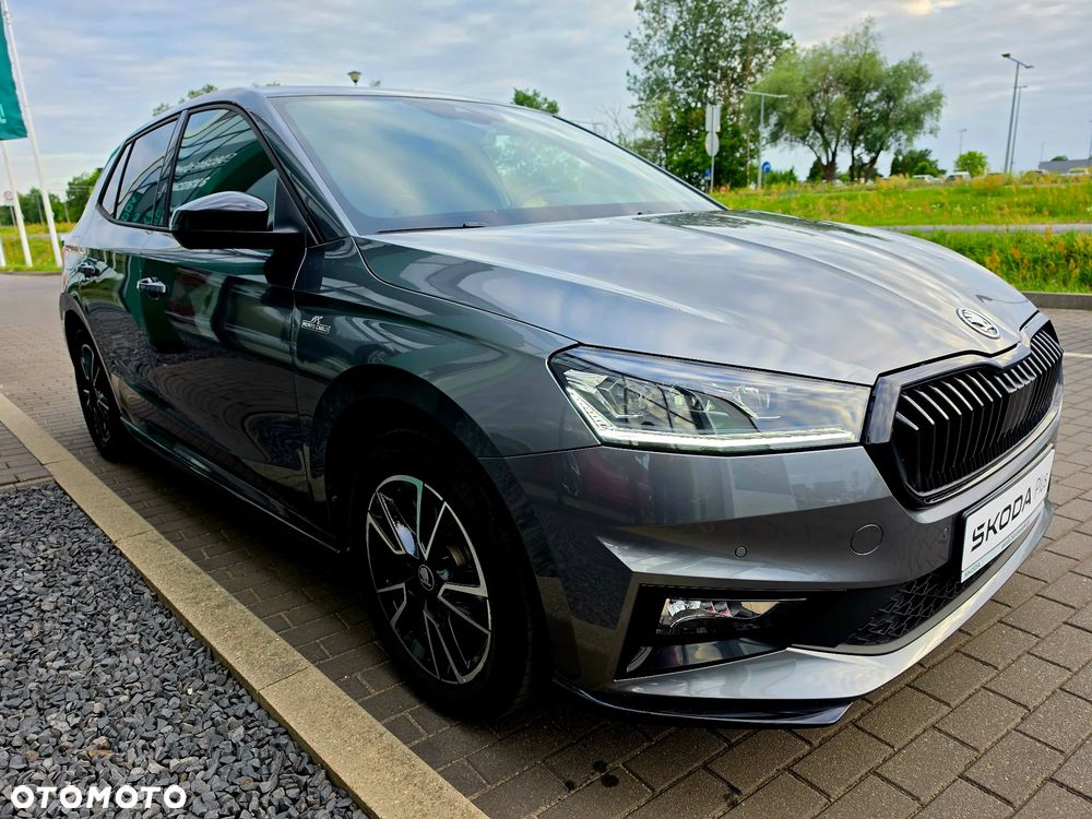 Skoda Fabia 1.0 TSI Monte Carlo - 8