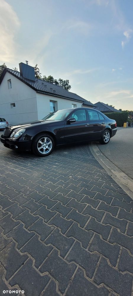 Mercedes-Benz Klasa E 220 CDI Elegance - 2