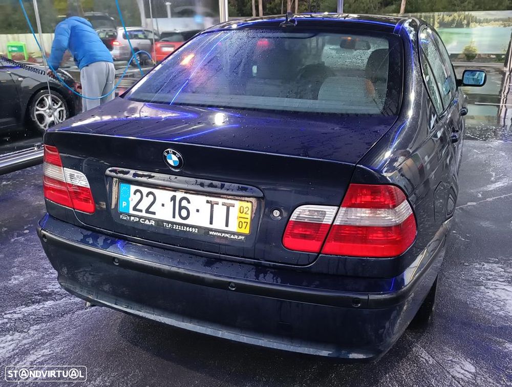 BMW 320 dA Sport - 3