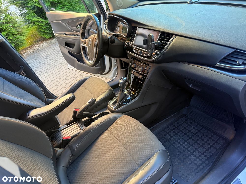 Opel Mokka X - 10