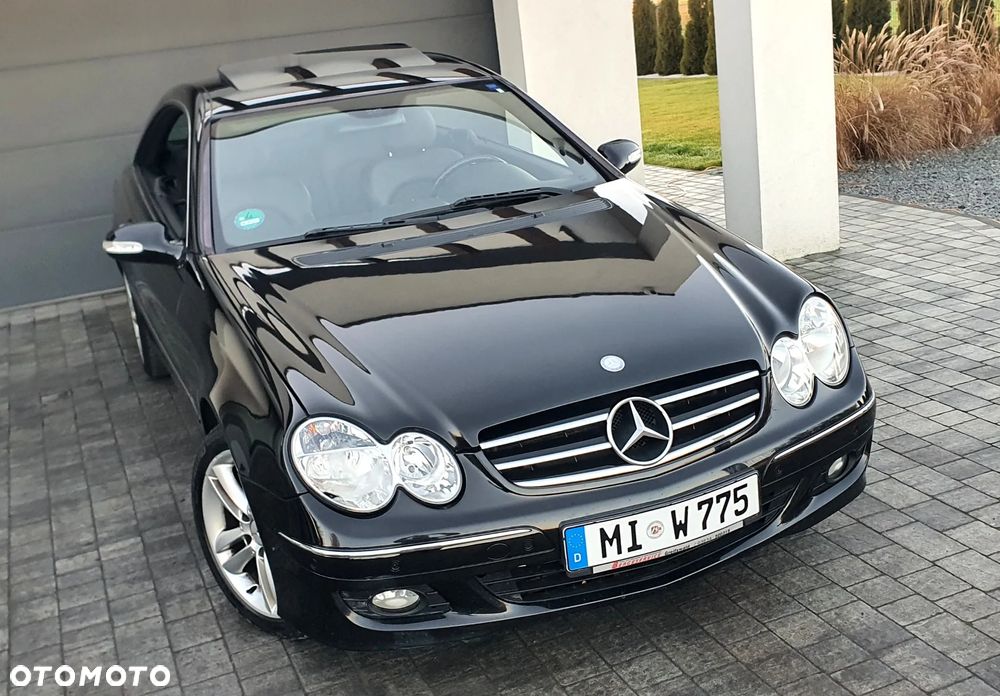 Mercedes-Benz CLK - 14