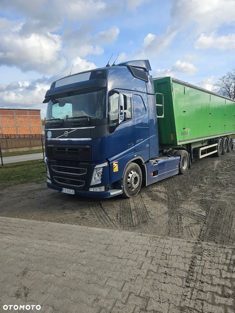 Volvo FH4 460 euro6 - 1