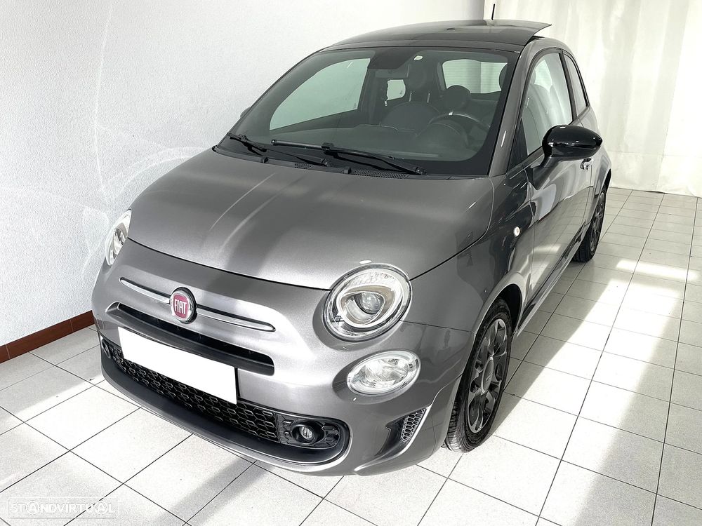 Fiat 500 1.0 Hybrid Connect - 13