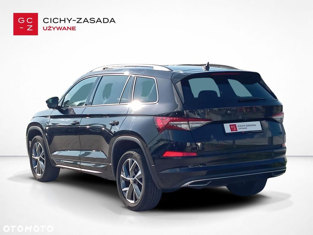 Skoda Kodiaq 2024 photo 3