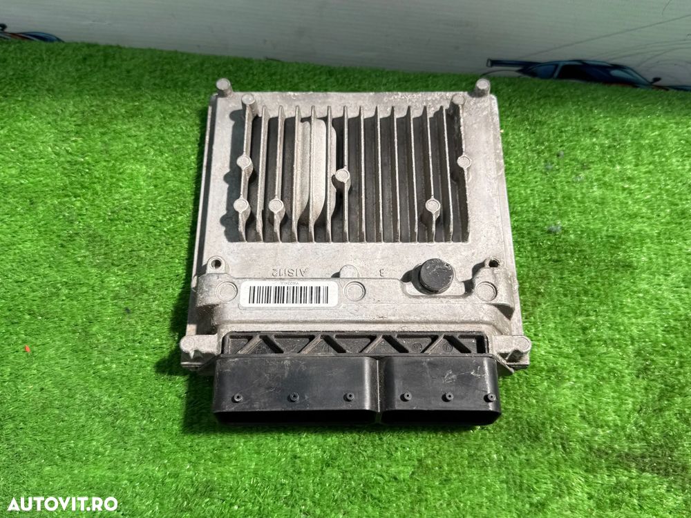 CALCULATOR MOTOR ECU MERCEDES BENZ A200 2013 W176 1.8 DIESEL COD OEM A6519007600 A6519010601 2012-2018 - 5