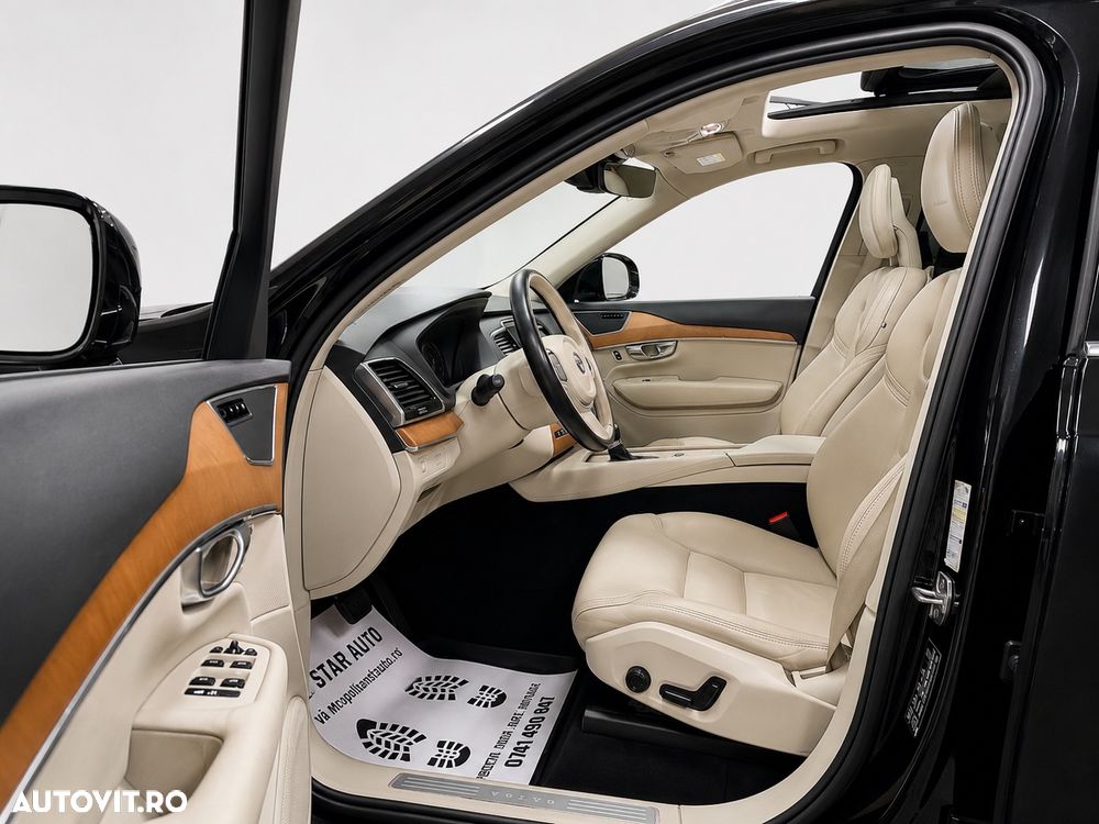 Volvo XC 90 D5 AWD Inscription - 8