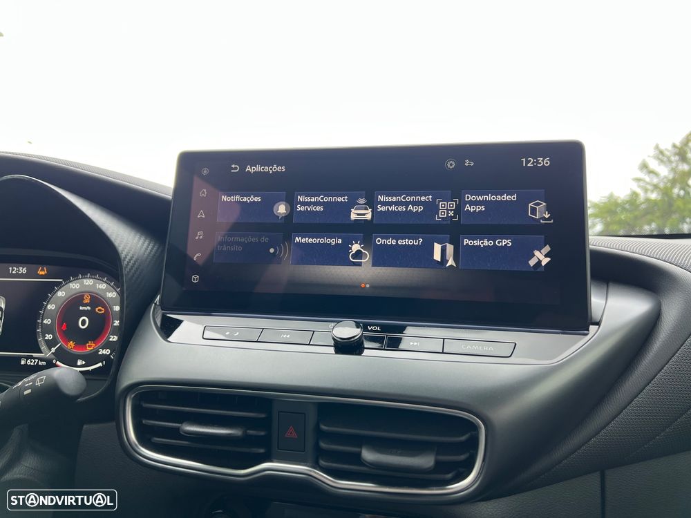 Nissan Juke 1.0 DIG-T N-Connecta - 10