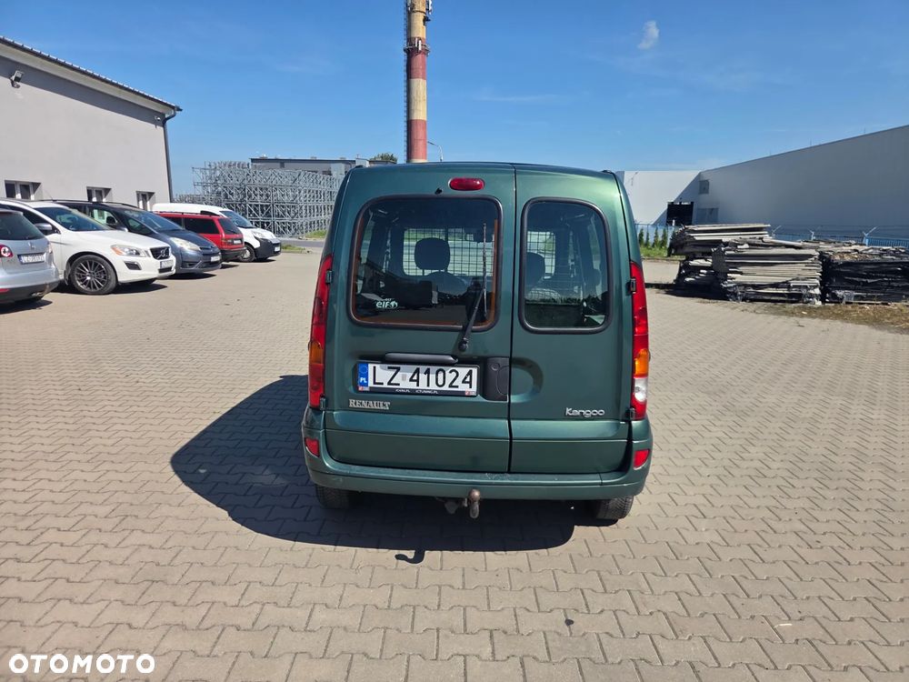 Renault Kangoo - 10