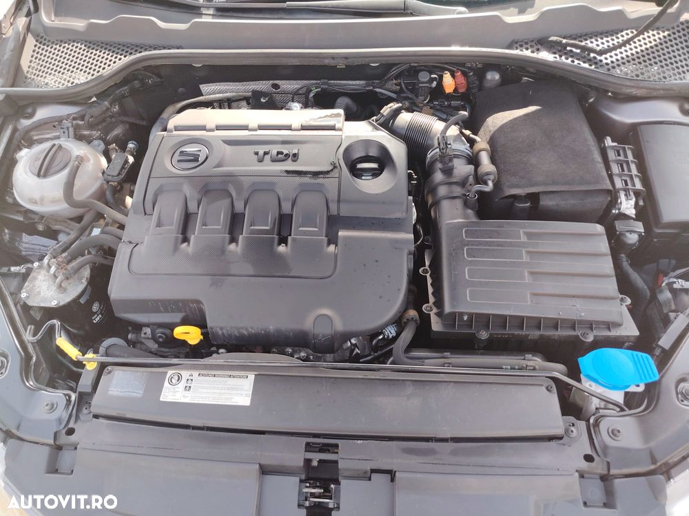 Seat Leon 2.0 TDI Start&Stop 4DRIVE X-PERIENCE - 10