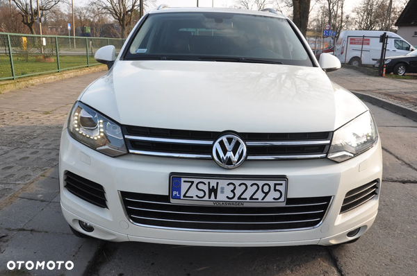 Volkswagen Touareg 3.0 V6 TDI Blue Motion DPF Automatik Exclusive