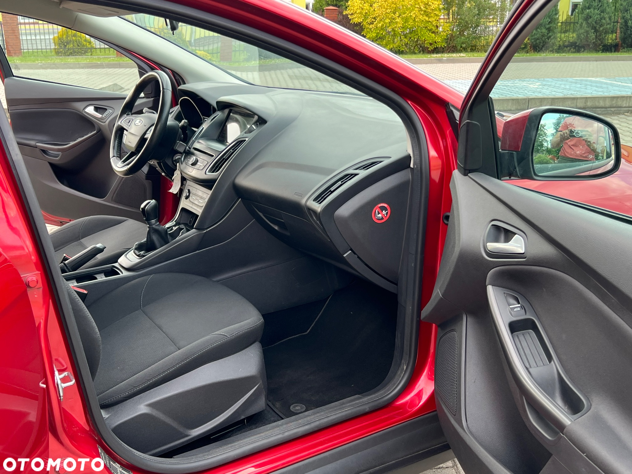 Ford Focus 1.0 EcoBoost 99g Edition Start - 20