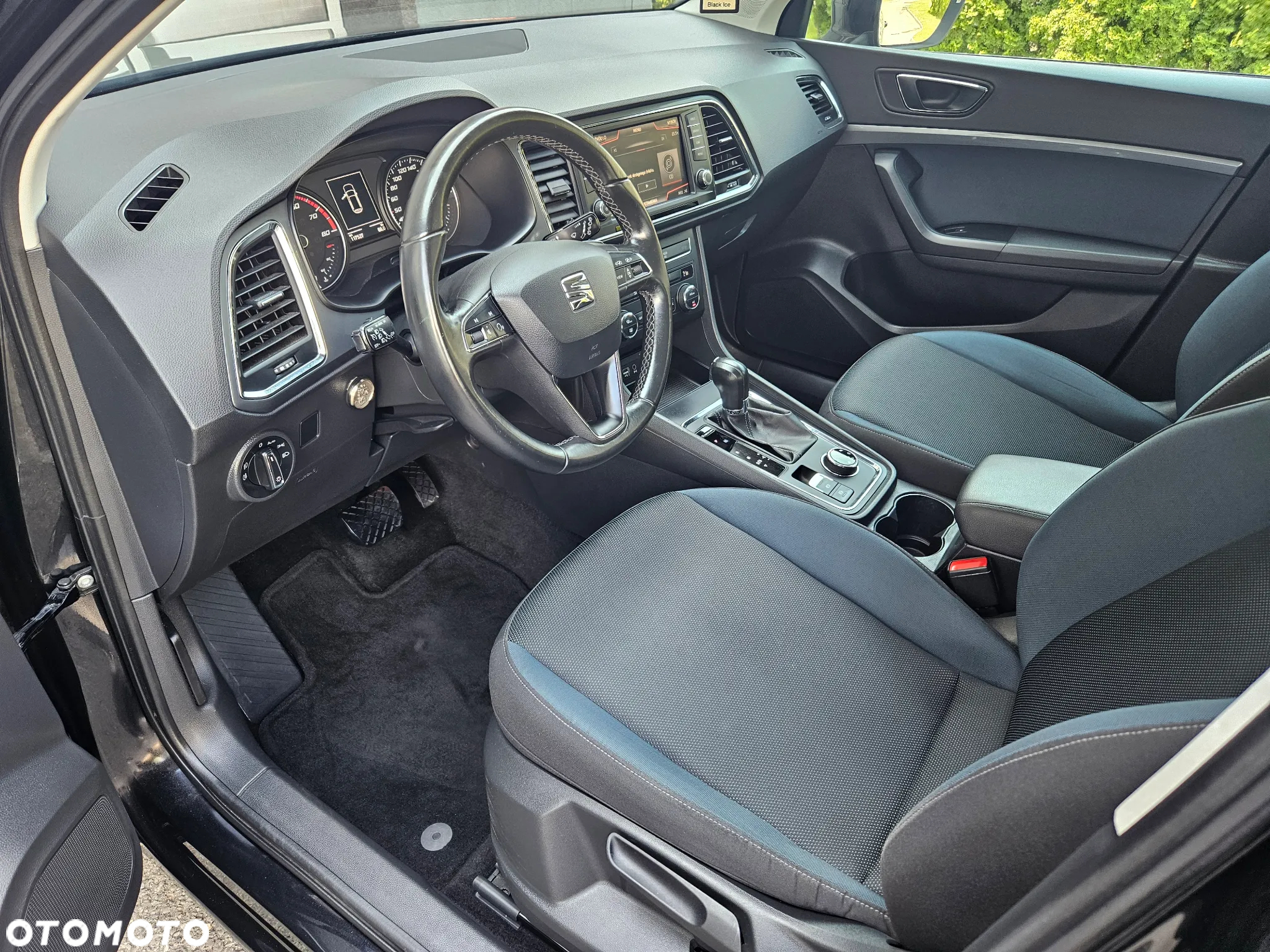 Seat Ateca 1.4 Eco TSI Xcellence S&S 4Drive DSG - 11