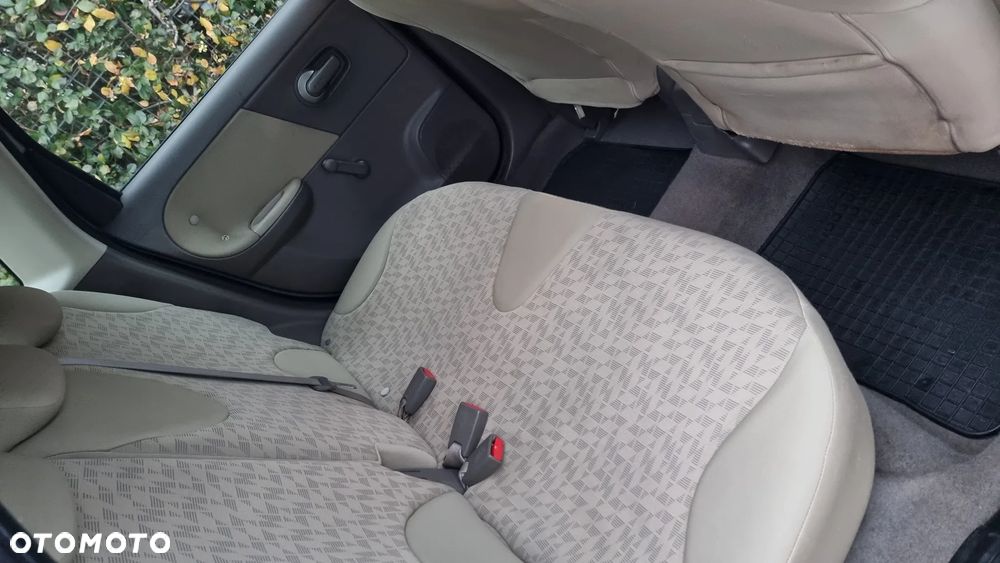 Nissan Note 1.4 Visia AC/CD - 10