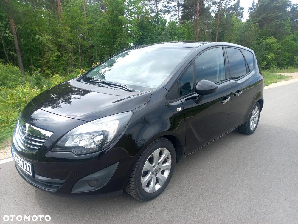 Opel Meriva 1.4 Ecoflex Start/Stop 150 Jahre - 1
