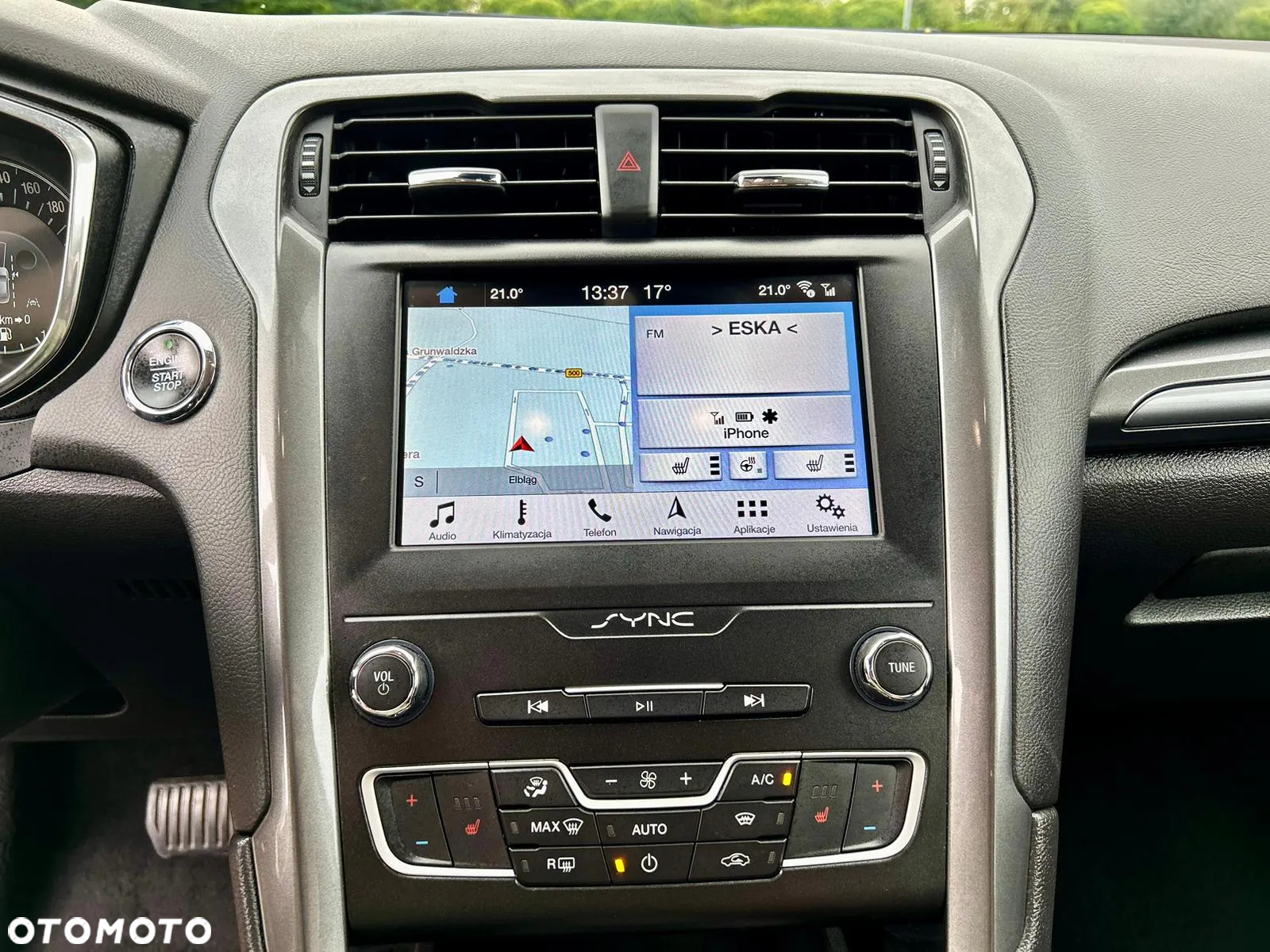 Ford Mondeo 2.0 EcoBlue Titanium - 22