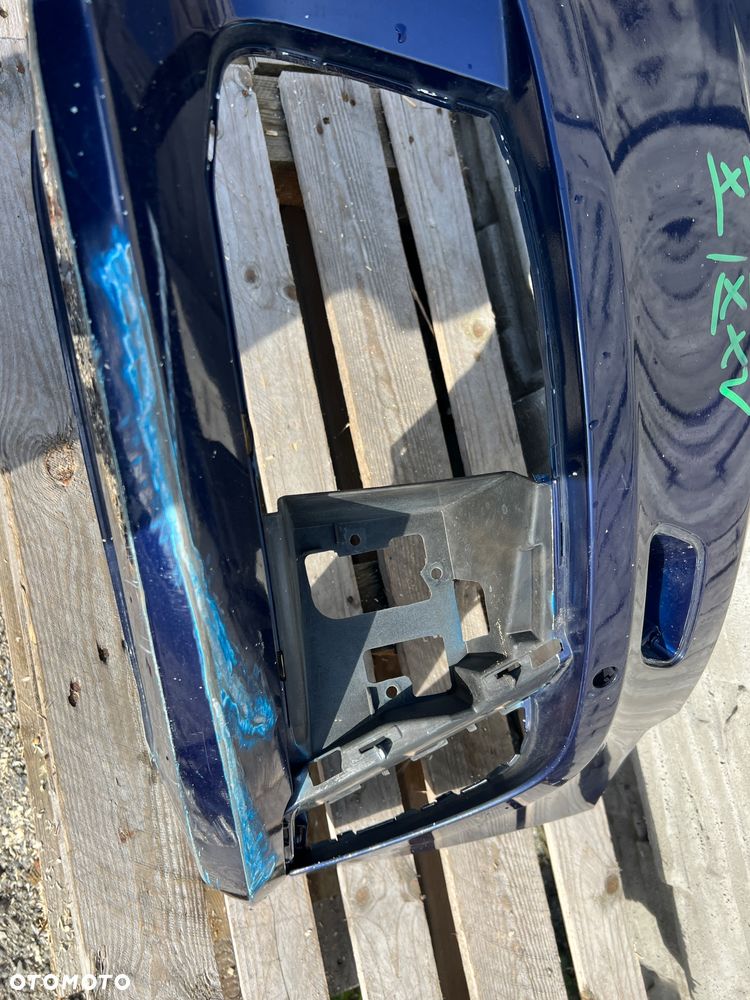 AUDI RS6 4G0 zderzak przedni 11-15 - 11