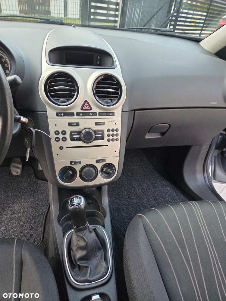 Opel Corsa 1.2 16V Easytronic Catch me now - 34