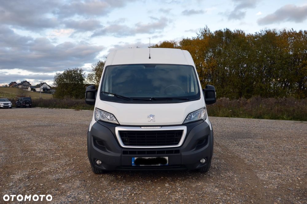Peugeot Boxer L4H2 Brygadówka - 3