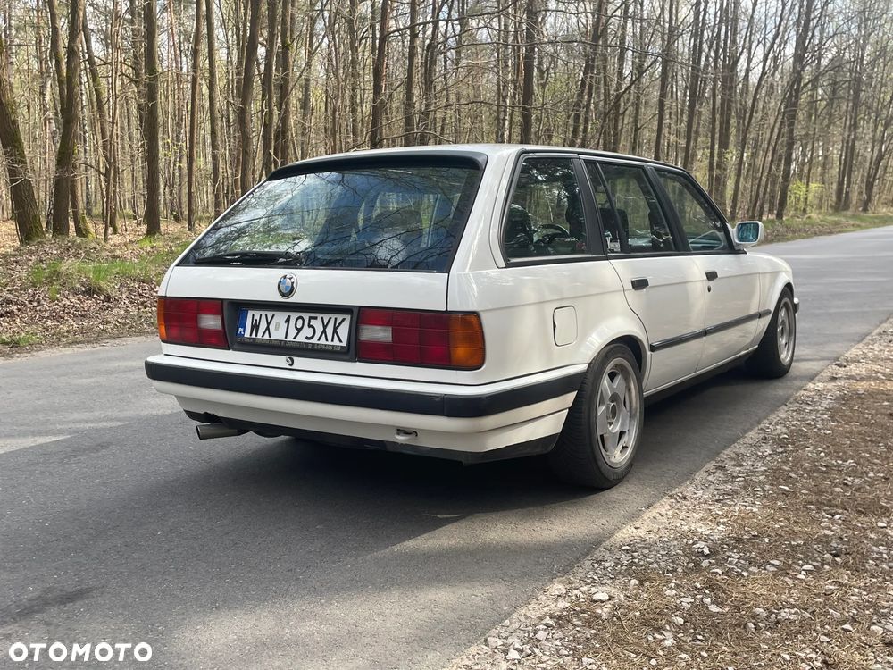BMW Seria 3 - 5