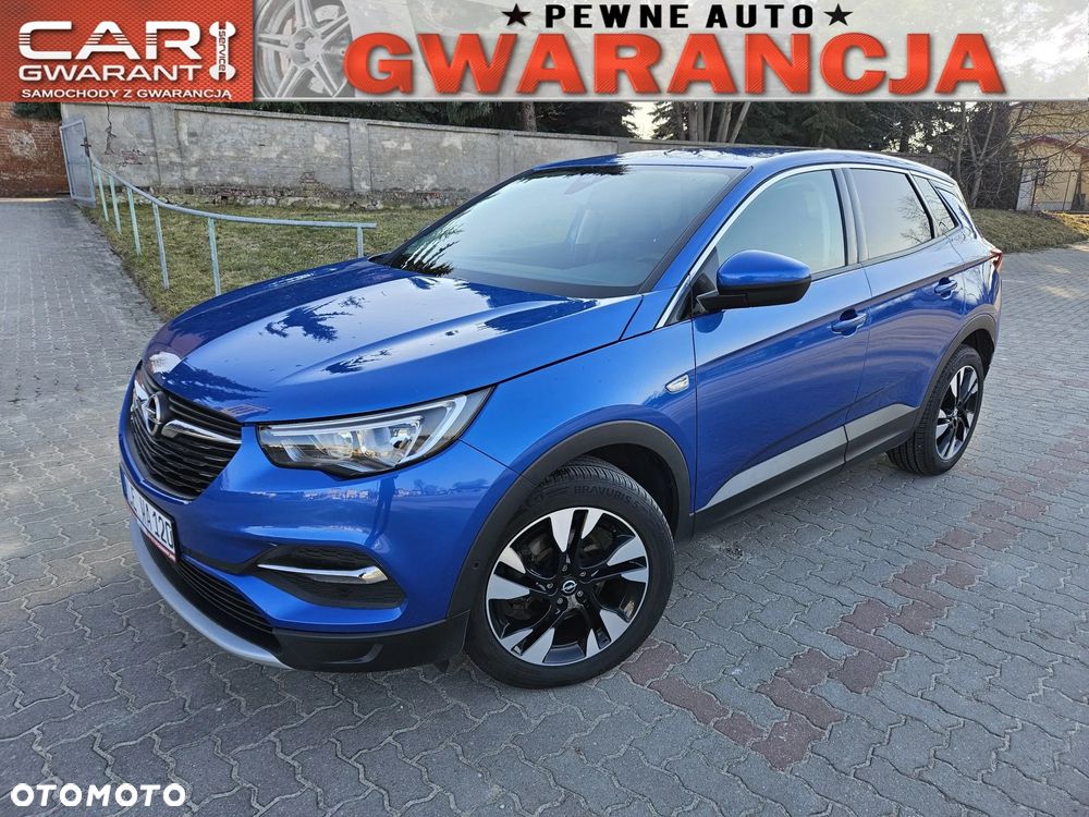Opel Grandland X 1.5 D Start/Stop Ultimate - 2