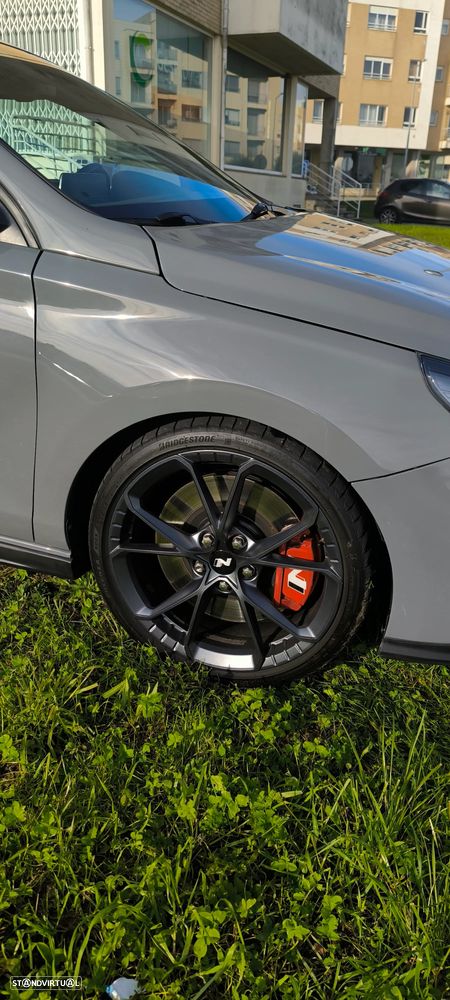 Hyundai i30 N 2.0 T-GDi Pack Performance 8DCT - 4
