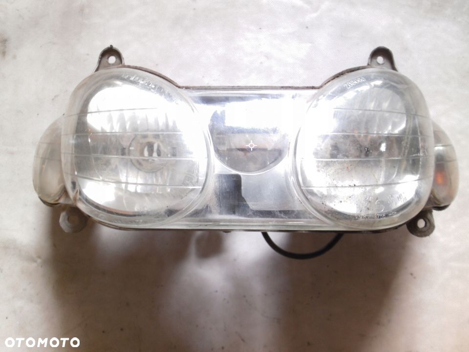 REFLEKTOR LAMPA PRZEDNIA YAMAHA TEOS MBK DODO - 1