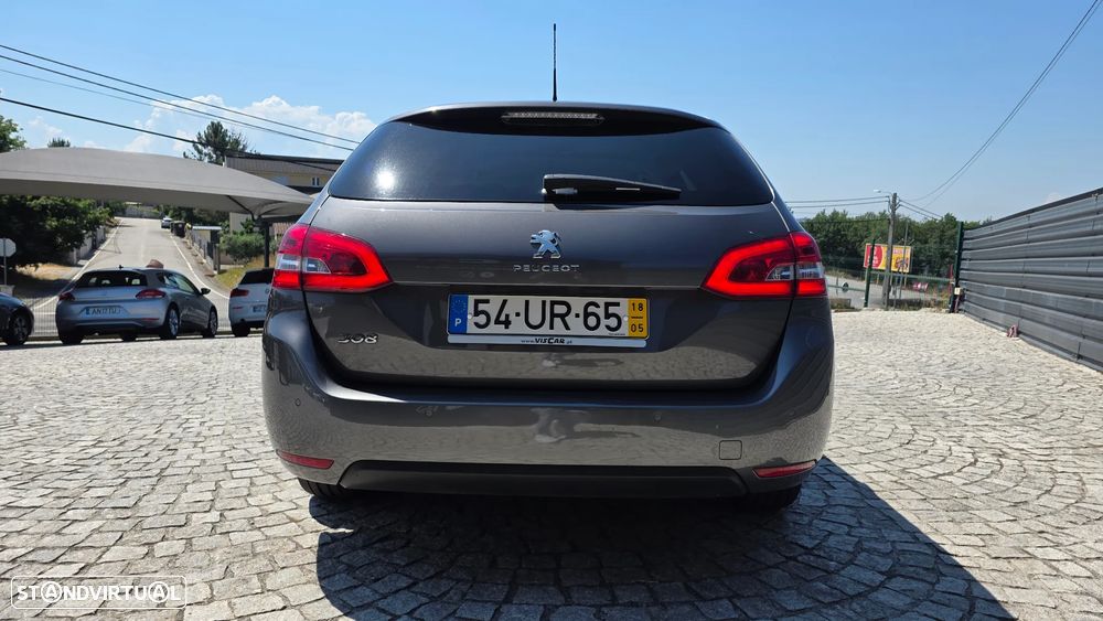 Peugeot 308 SW 1.6 BlueHDi Style - 10