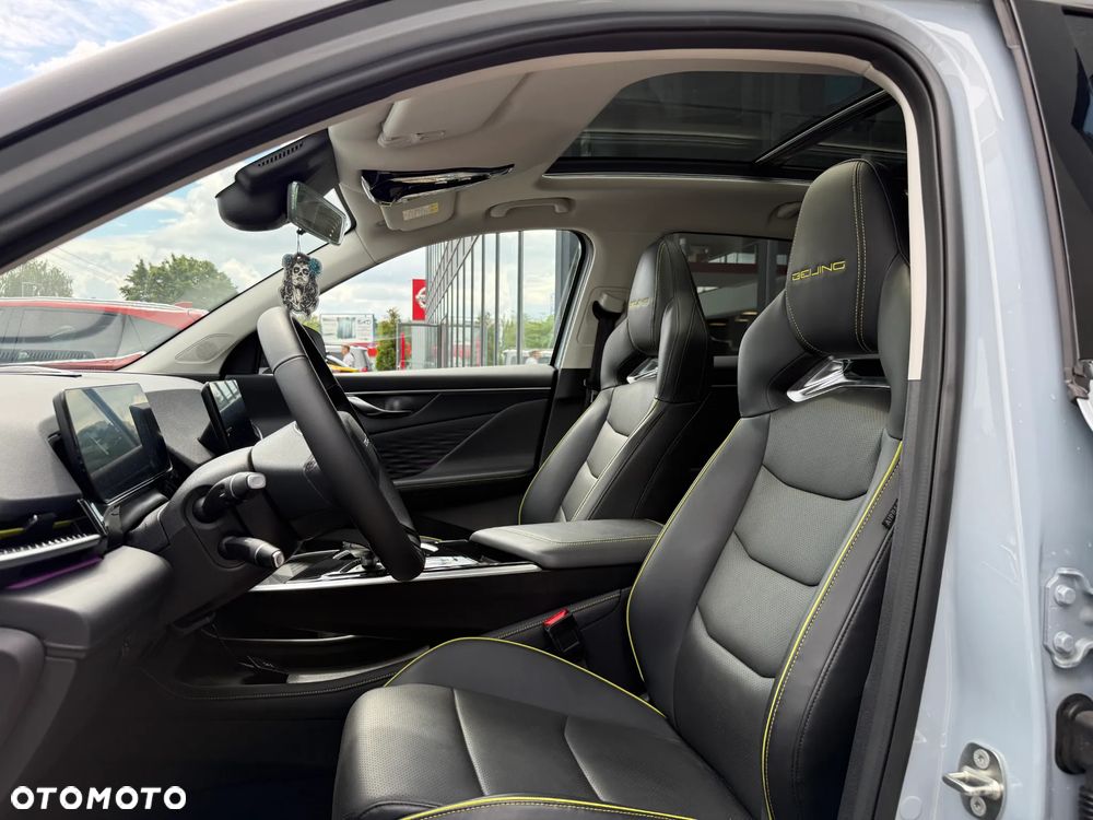 BAIC 5 1.5T Luxury DCT - 24