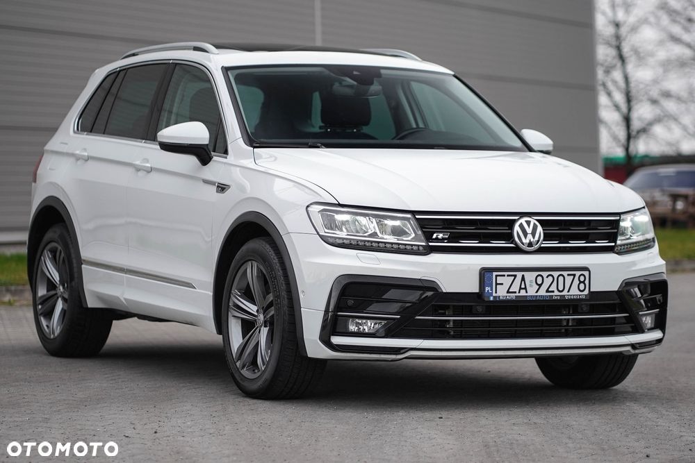 Volkswagen Tiguan 2.0 TDI SCR 4Motion DSG IQ.DRIVE