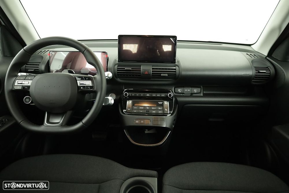 Hyundai Inster 42 kWh Comfort Plus - 8