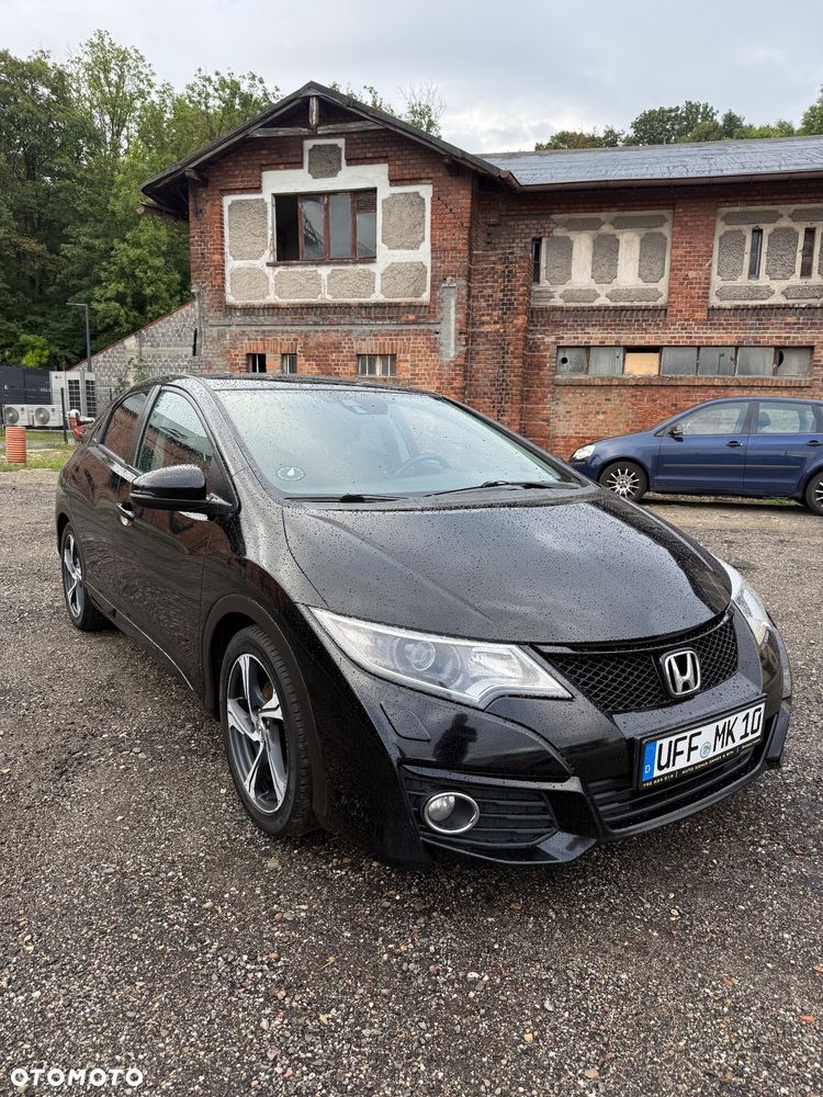 Honda Civic 1.6 i-DTEC Elegance - 2