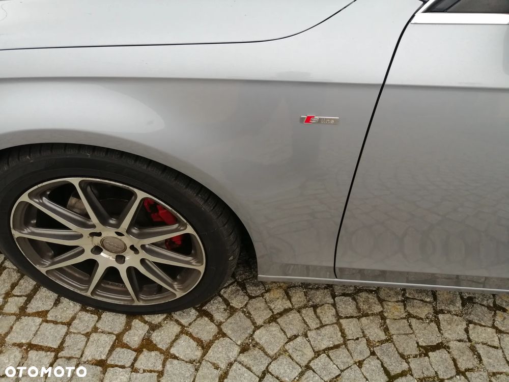 Audi A4 Avant 2.0 TFSI - 8