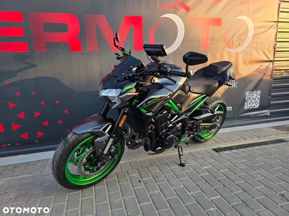 Kawasaki Z 900 - 37