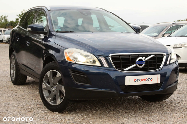 Volvo XC 60 D4 Ocean Race