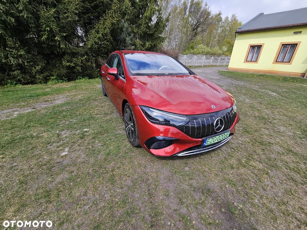 Mercedes-Benz EQE 300 Edition - 10