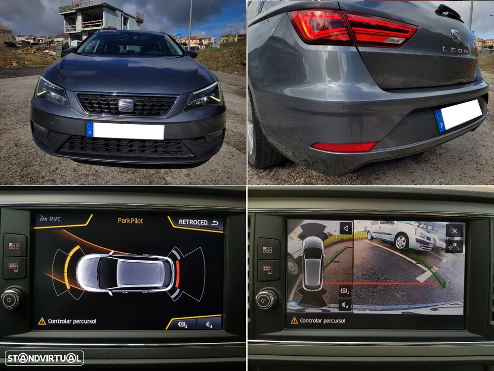 SEAT Leon ST 1.6 TDI Style S/S - 47