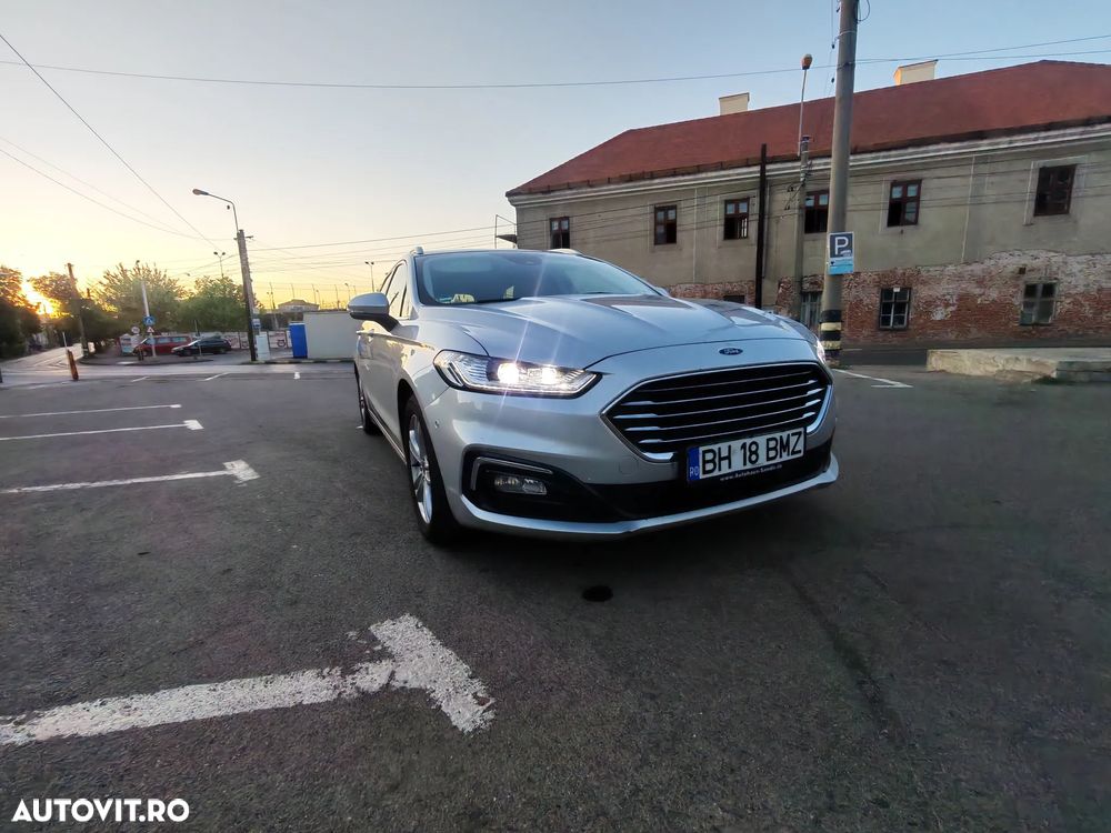 Ford Mondeo 2.0 TDCI AWD Titanium - 3