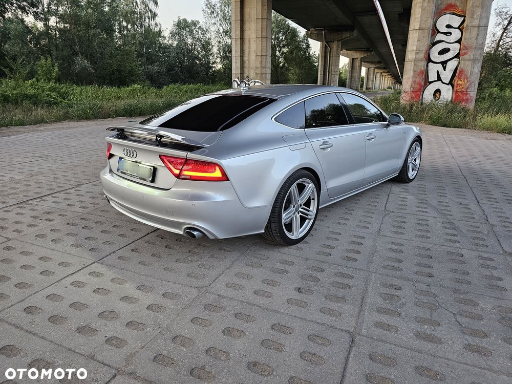 Audi A7 Sportback - 4