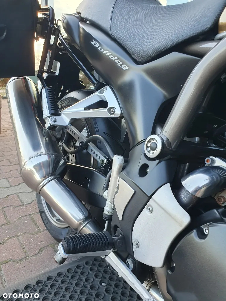 Yamaha Bulldog - 27